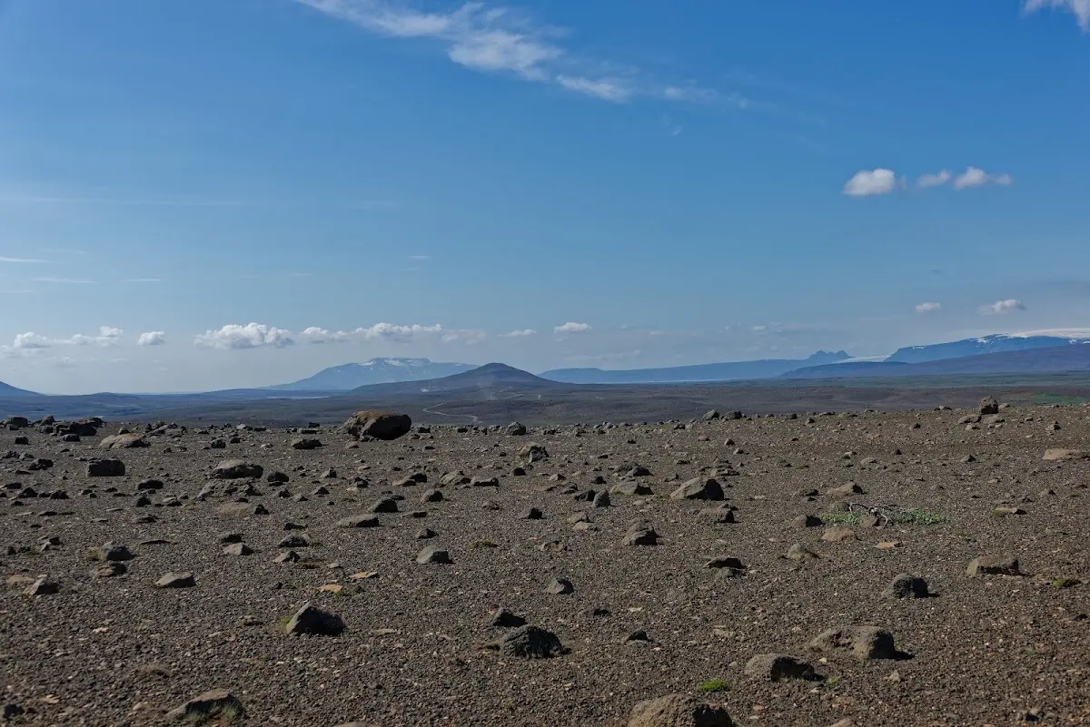 Hveravellir – Foto 1