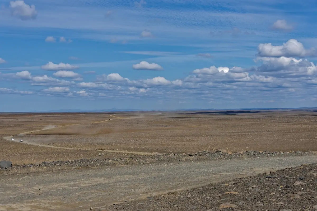 Hveravellir – Foto 3