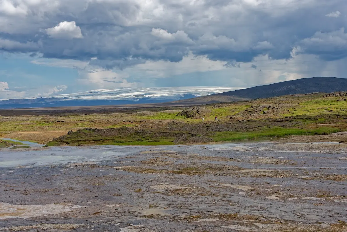 Hveravellir – Foto 6