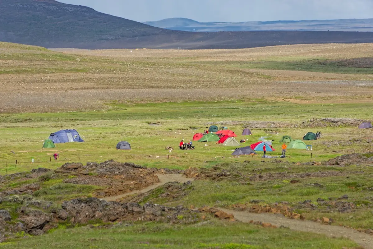 Hveravellir – Foto 13