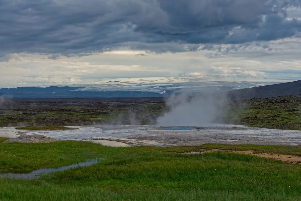 Hveravellir – Foto 15