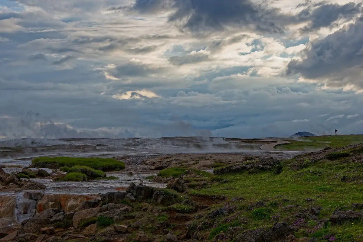 Hveravellir – Foto 17