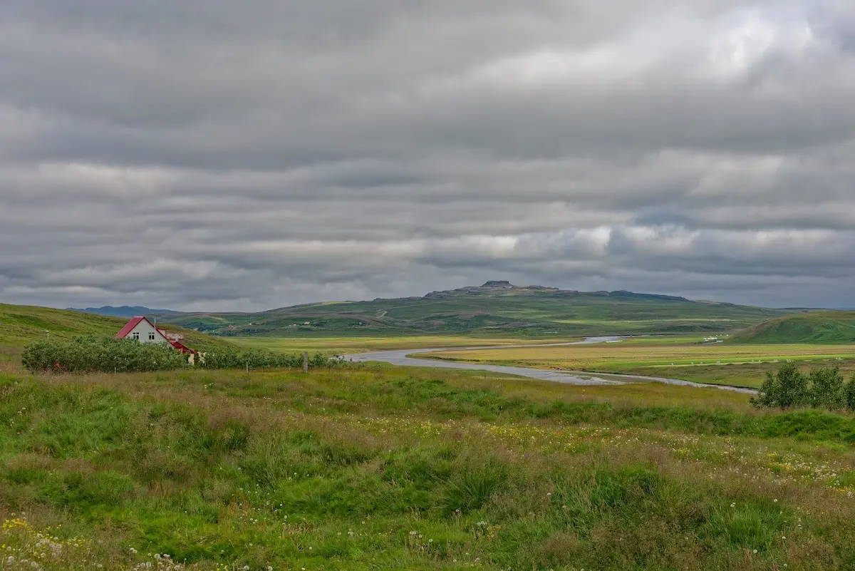 Vatnsnes Halbinsel – Foto 1