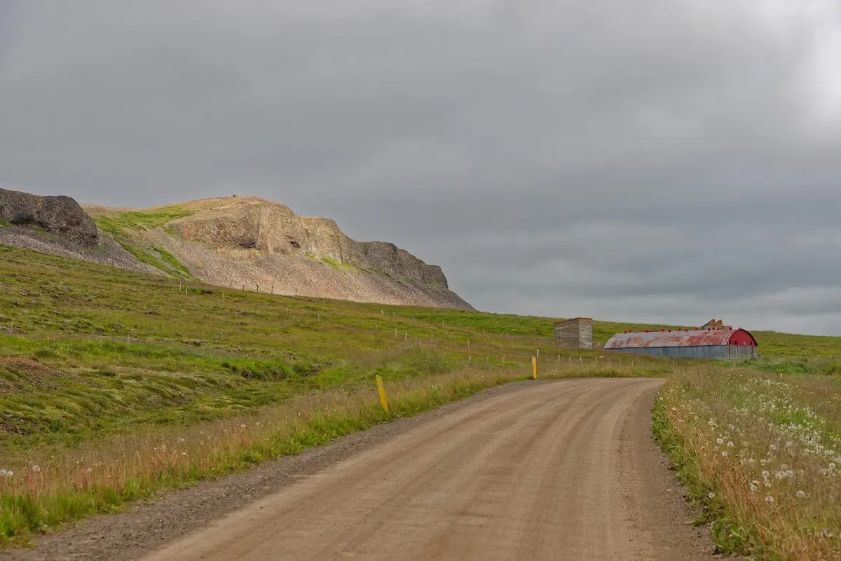 Vatnsnes Halbinsel – Foto 2