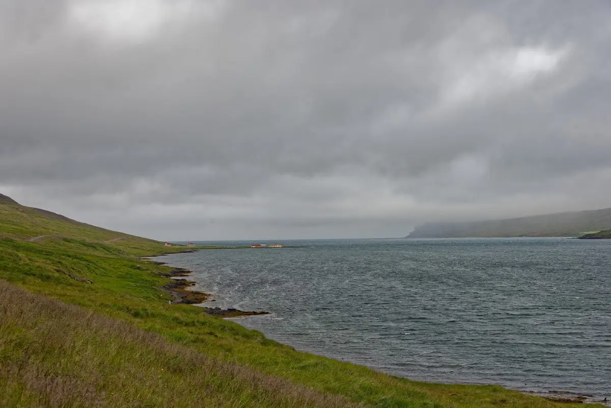 Westfjorde – Foto 3
