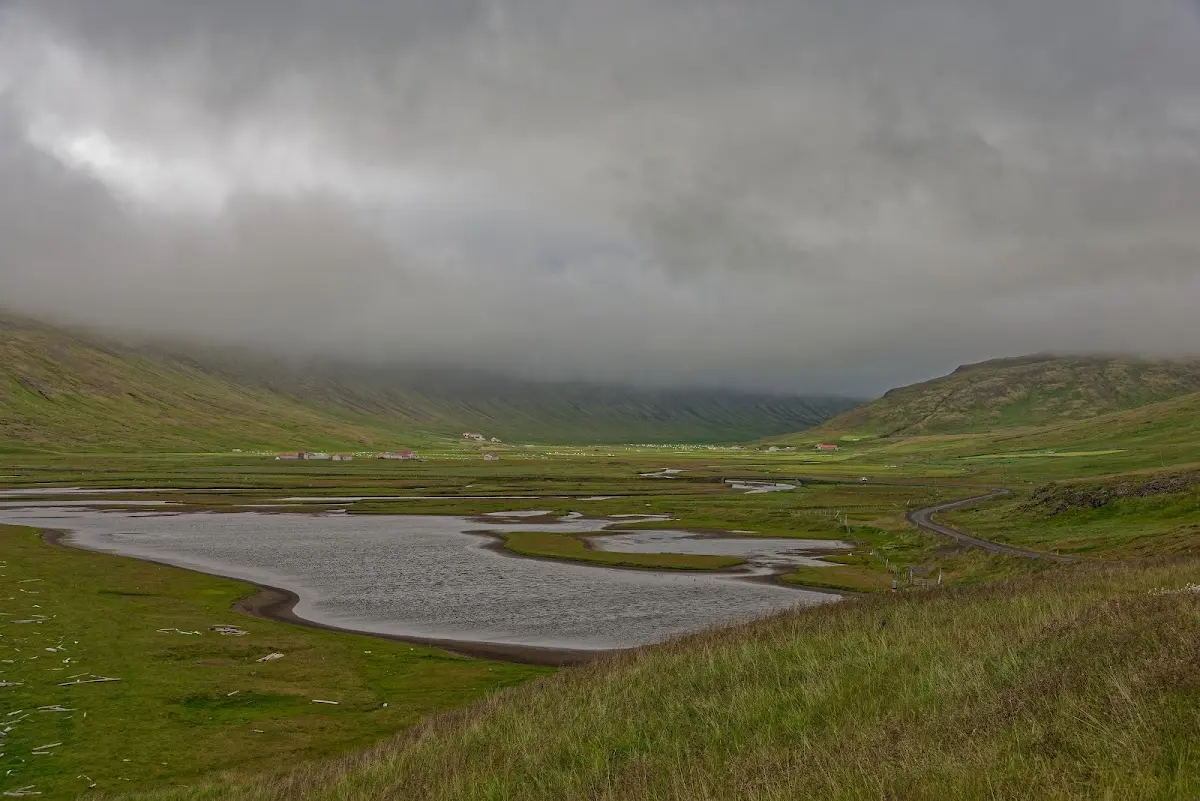 Westfjorde – Foto 4