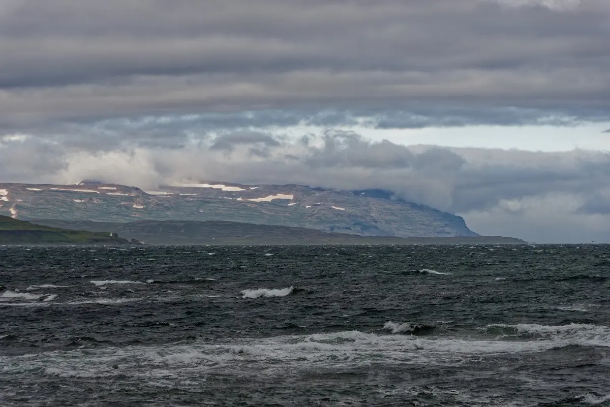 Westfjorde – Foto 5