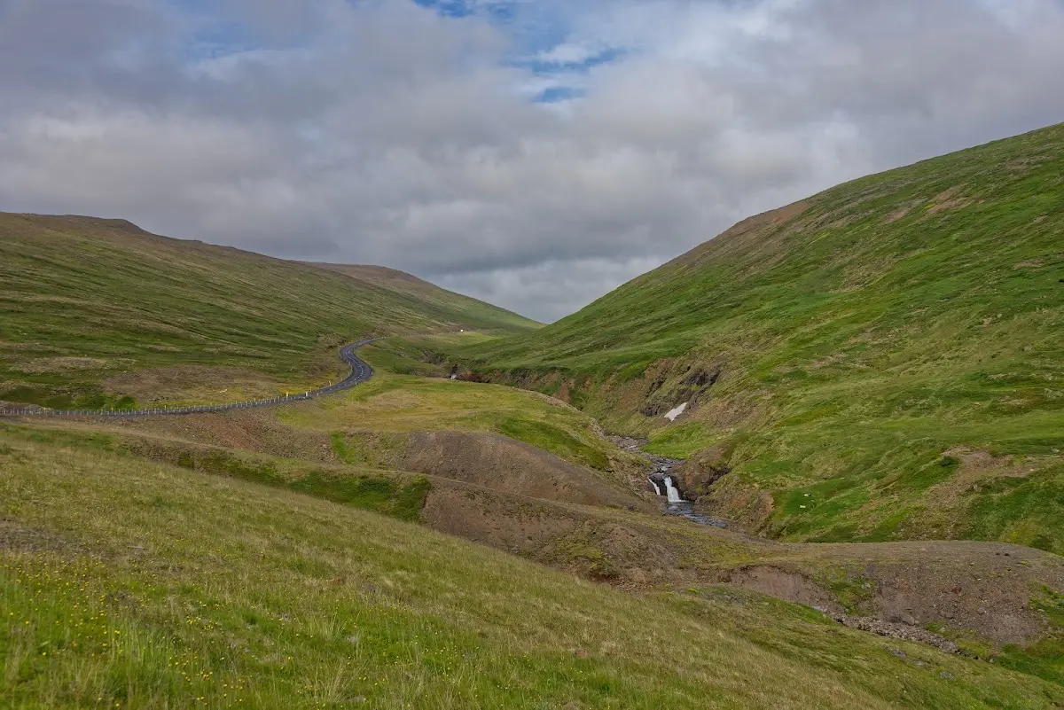 Westfjorde – Foto 7