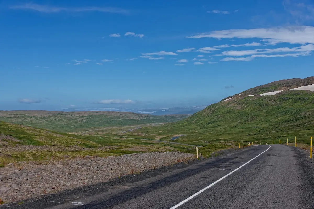 Westfjorde – Foto 9