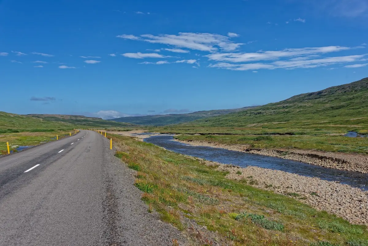 Westfjorde – Foto 10