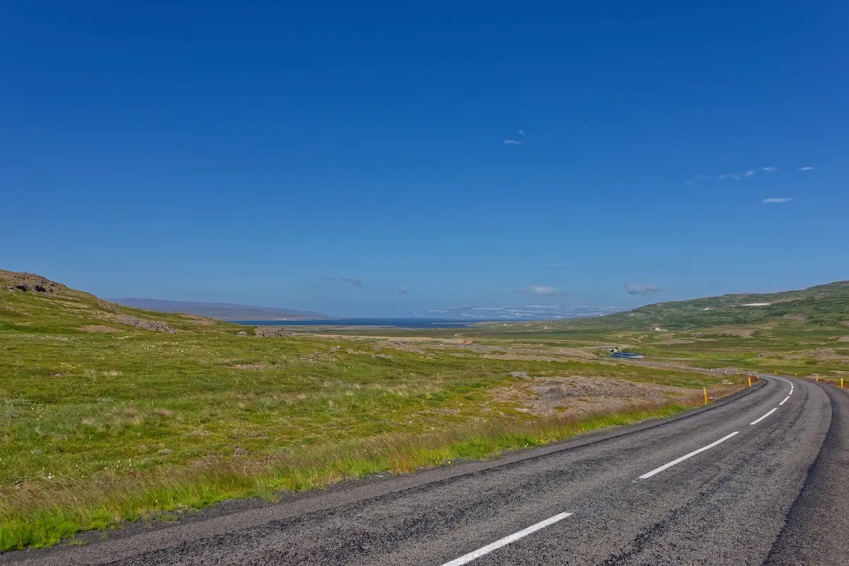 Westfjorde – Foto 11