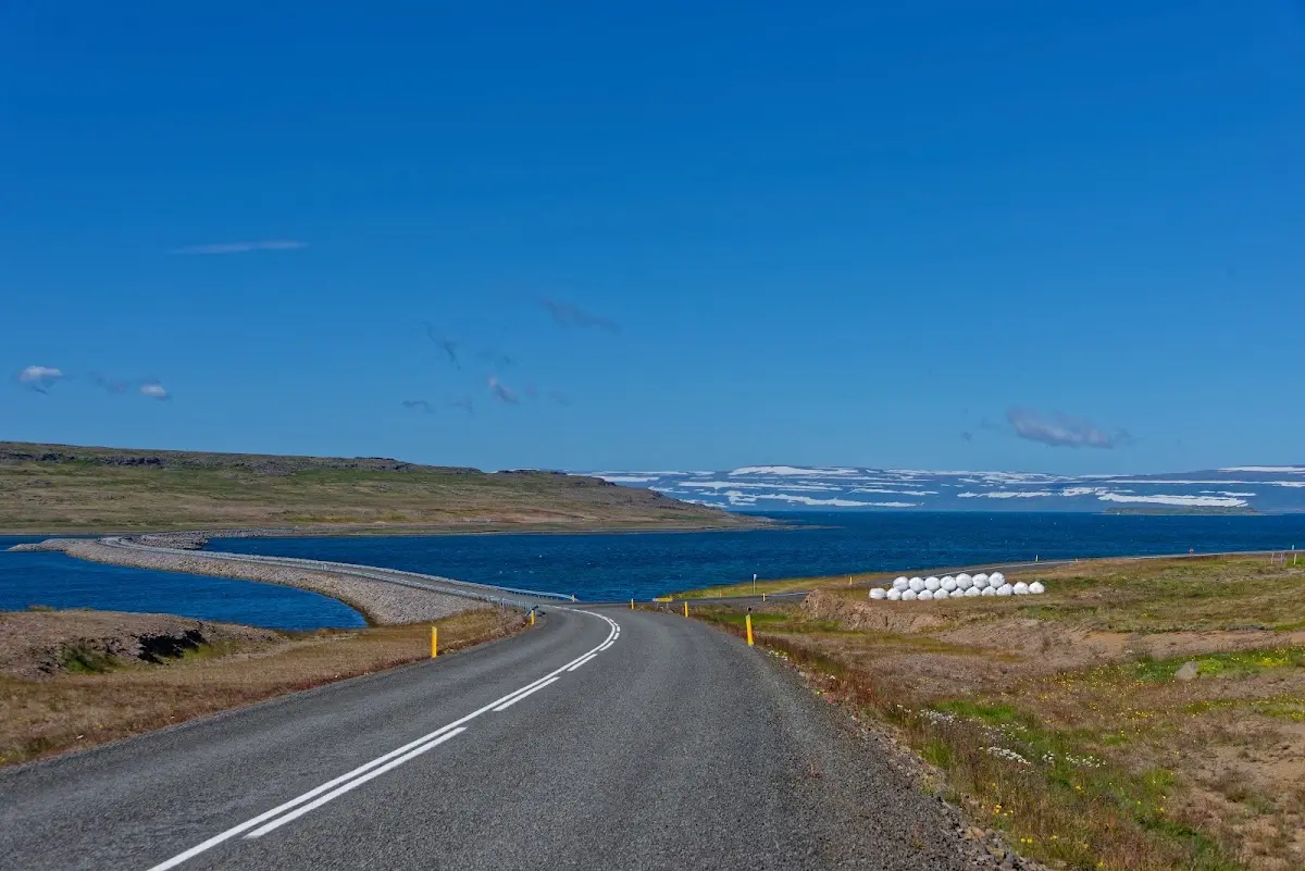 Westfjorde – Foto 13