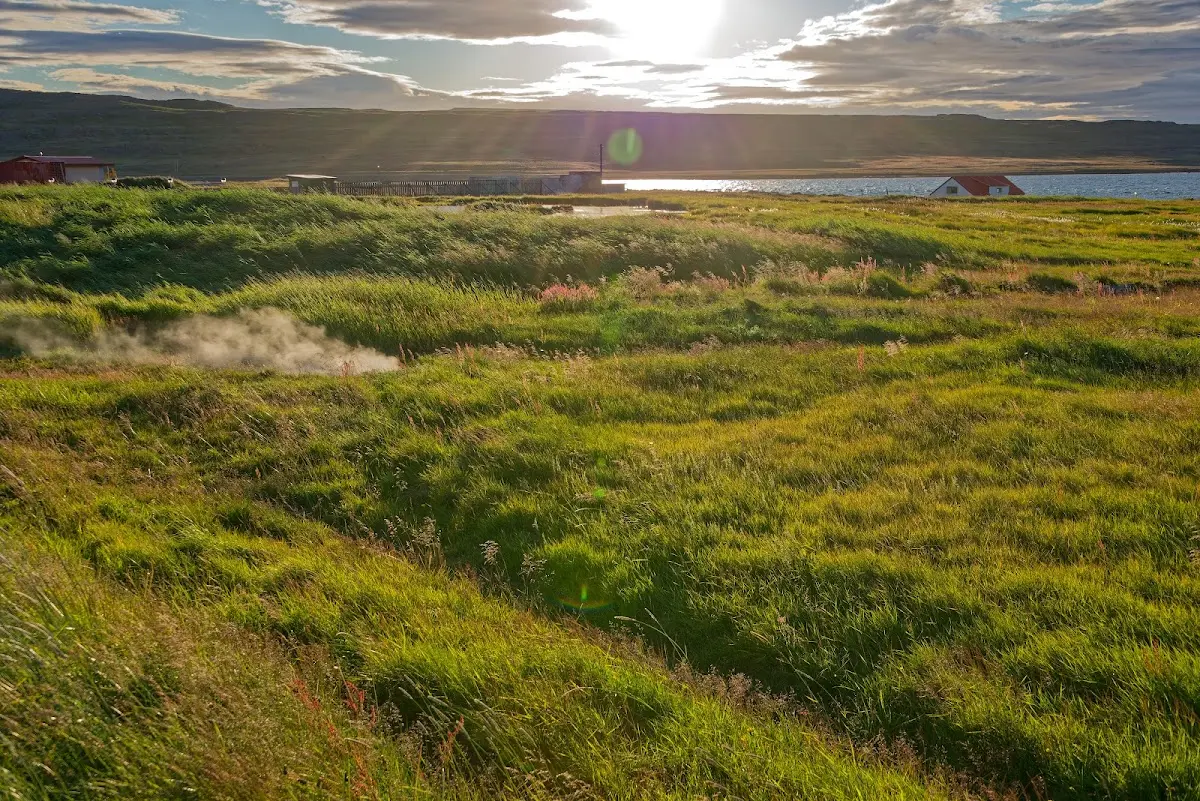 Westfjorde – Foto 17