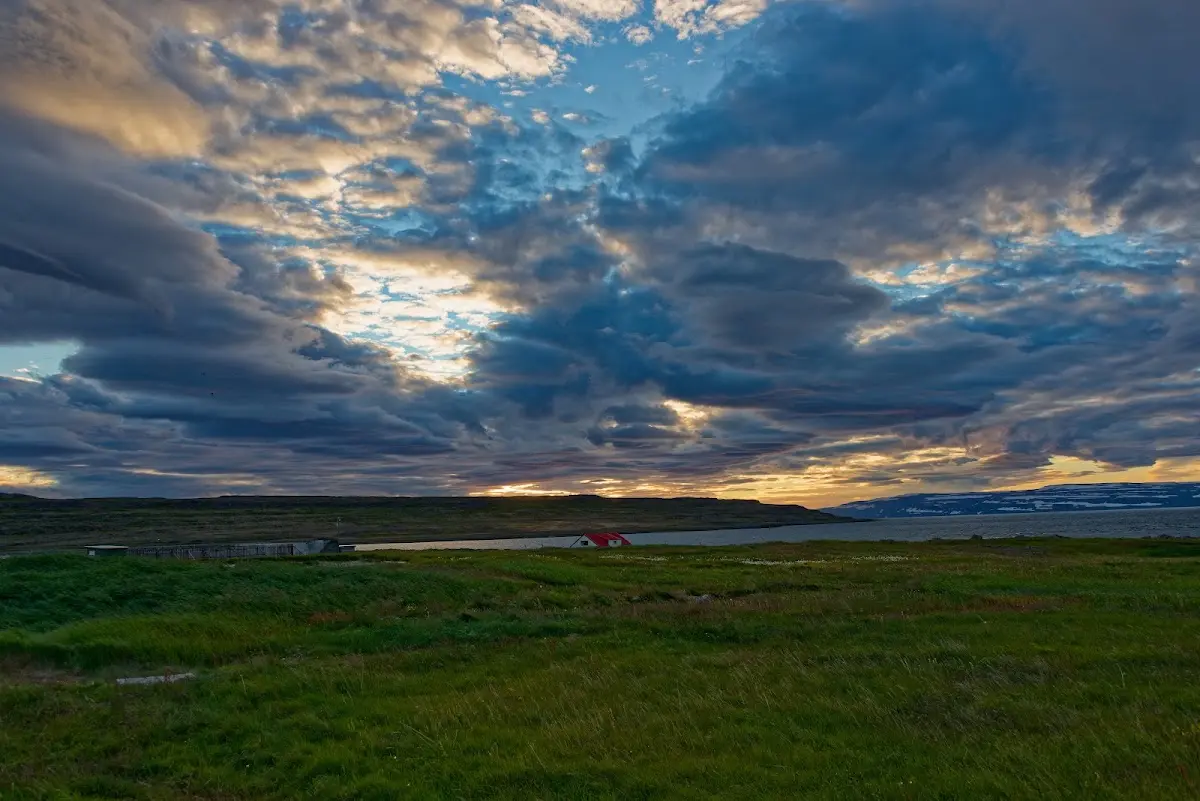 Westfjorde – Foto 18