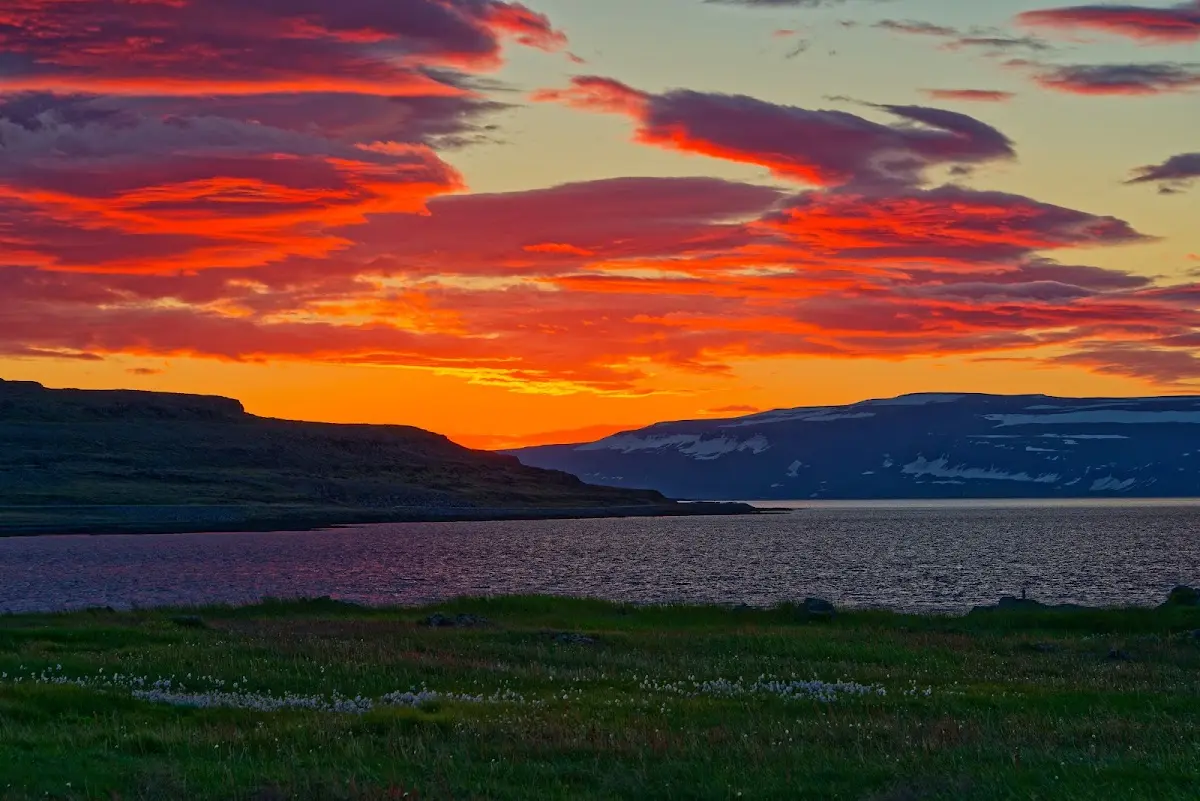 Westfjorde – Foto 20