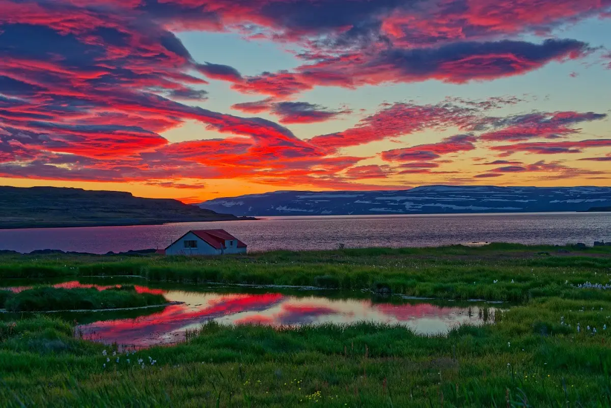 Westfjorde – Foto 21