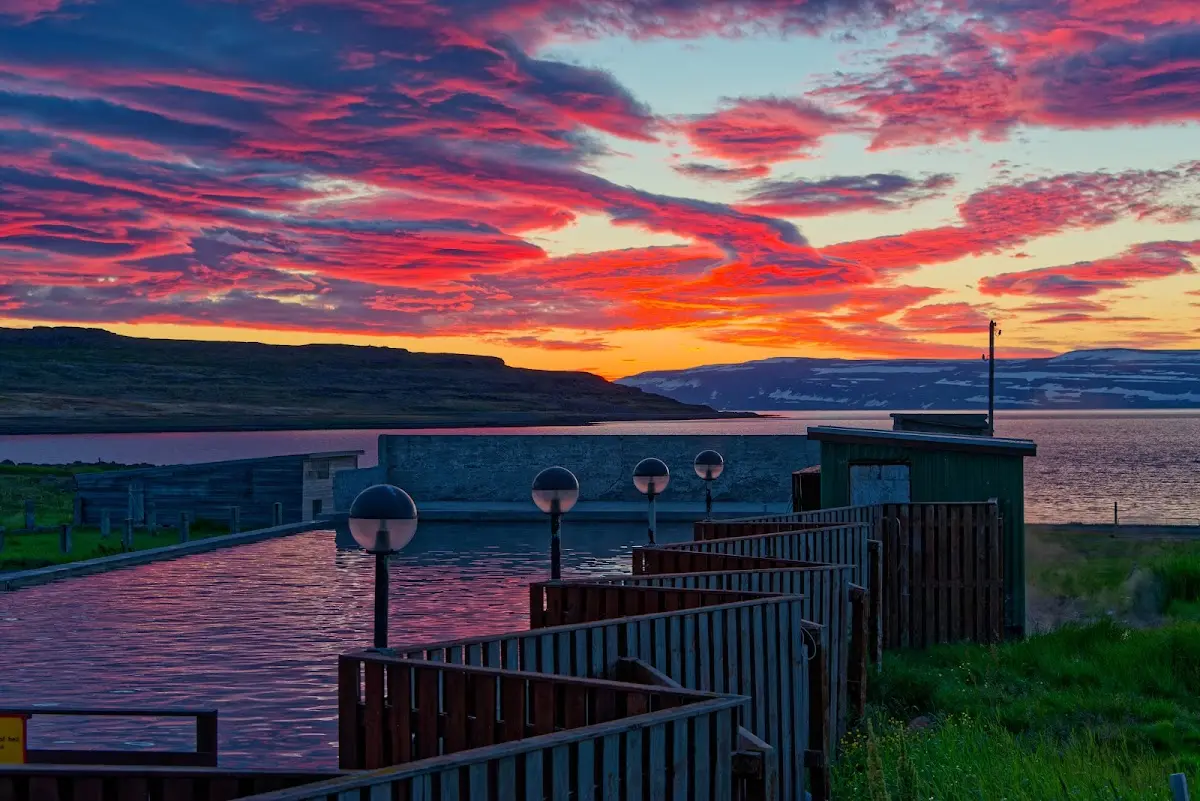 Westfjorde – Foto 22