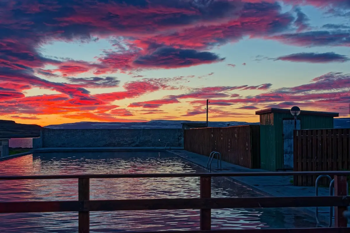 Westfjorde – Foto 23