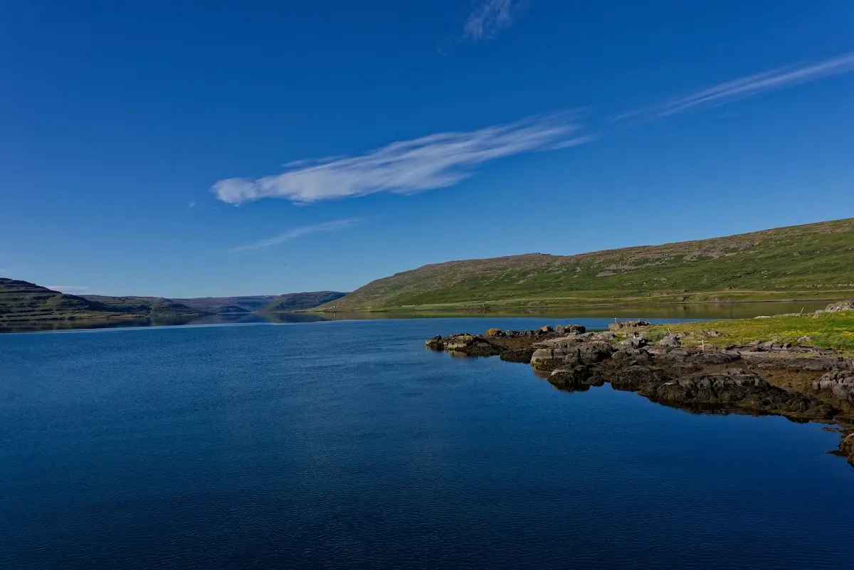 Westfjorde – Foto 25