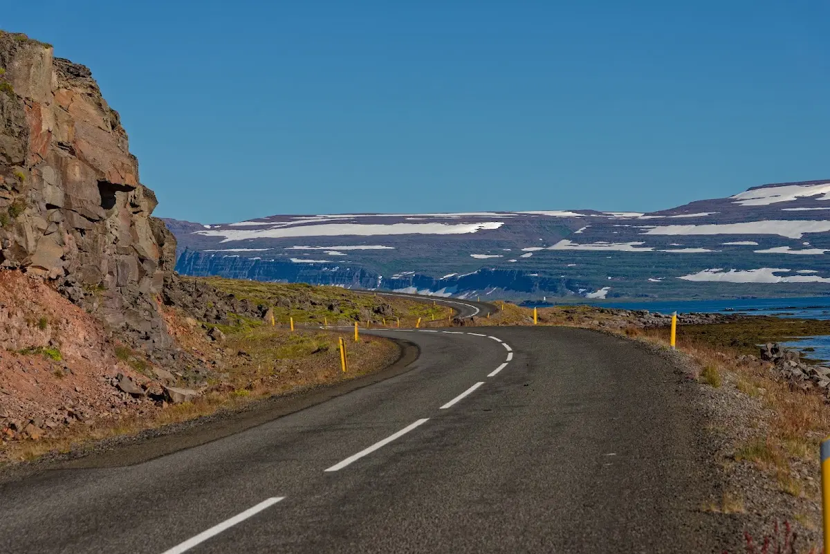 Westfjorde – Foto 27