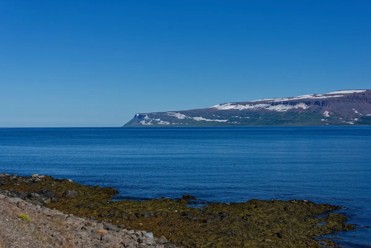 Westfjorde – Foto 28