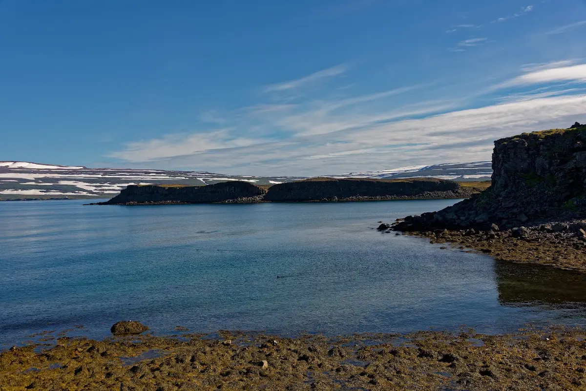 Westfjorde – Foto 30
