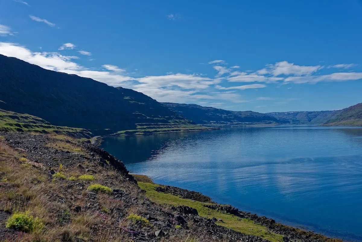 Westfjorde – Foto 31