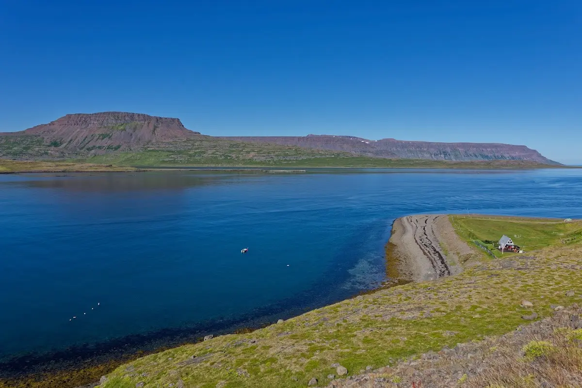 Westfjorde – Foto 32