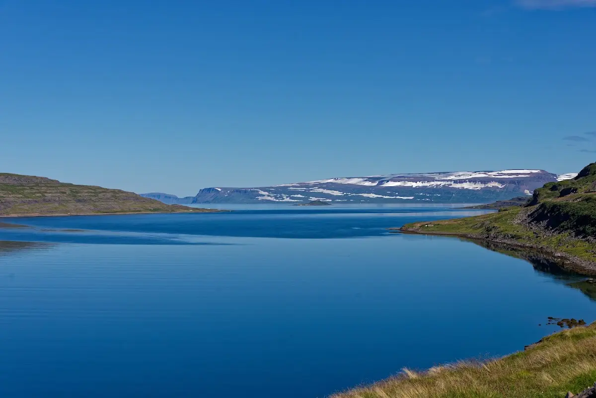 Westfjorde – Foto 34