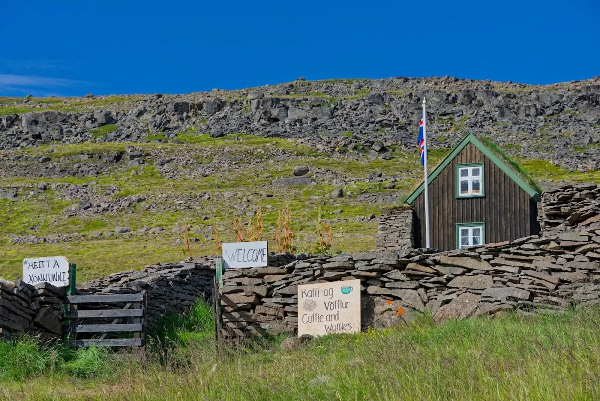 Westfjorde – Foto 36