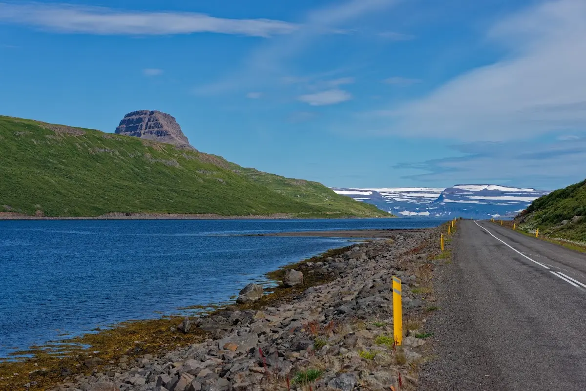Westfjorde – Foto 39