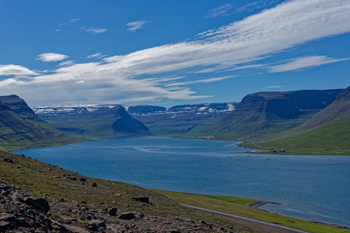 Westfjorde – Foto 41