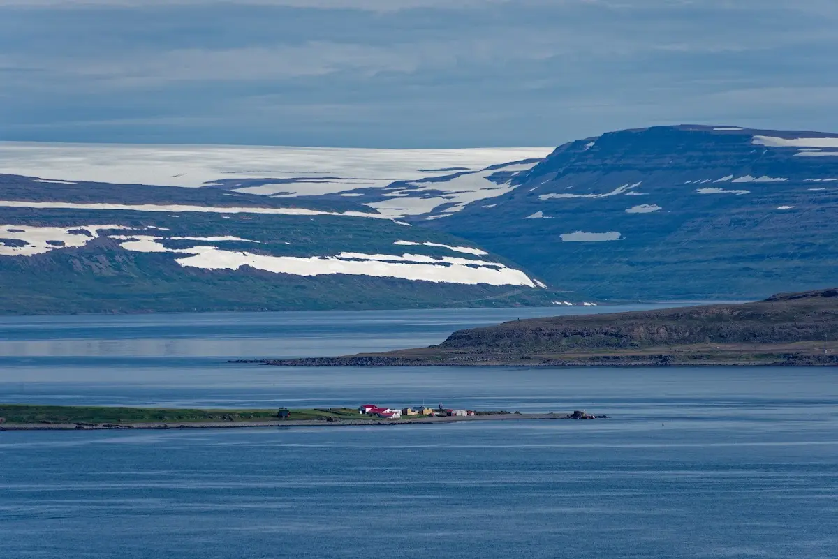 Westfjorde – Foto 42