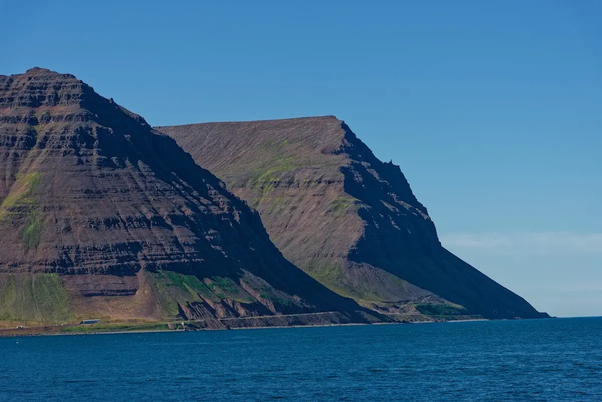 Westfjorde – Foto 43