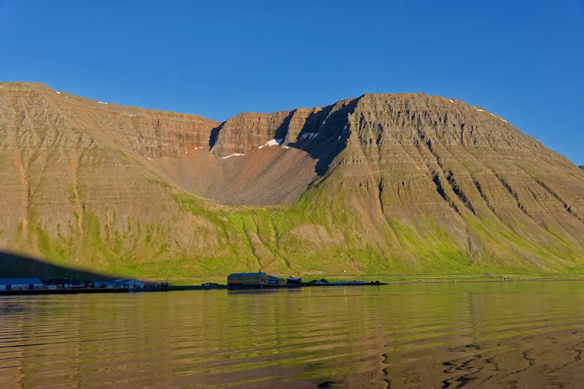 Westfjorde – Foto 45