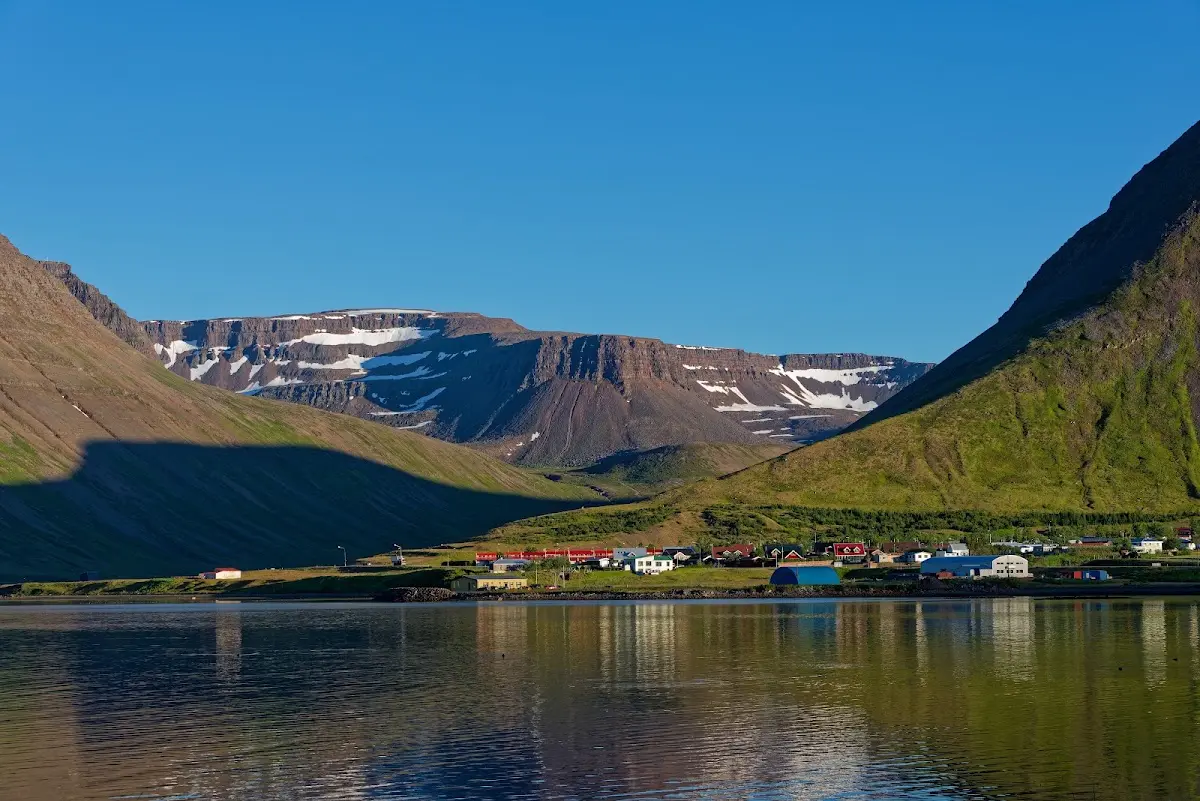 Westfjorde – Foto 46