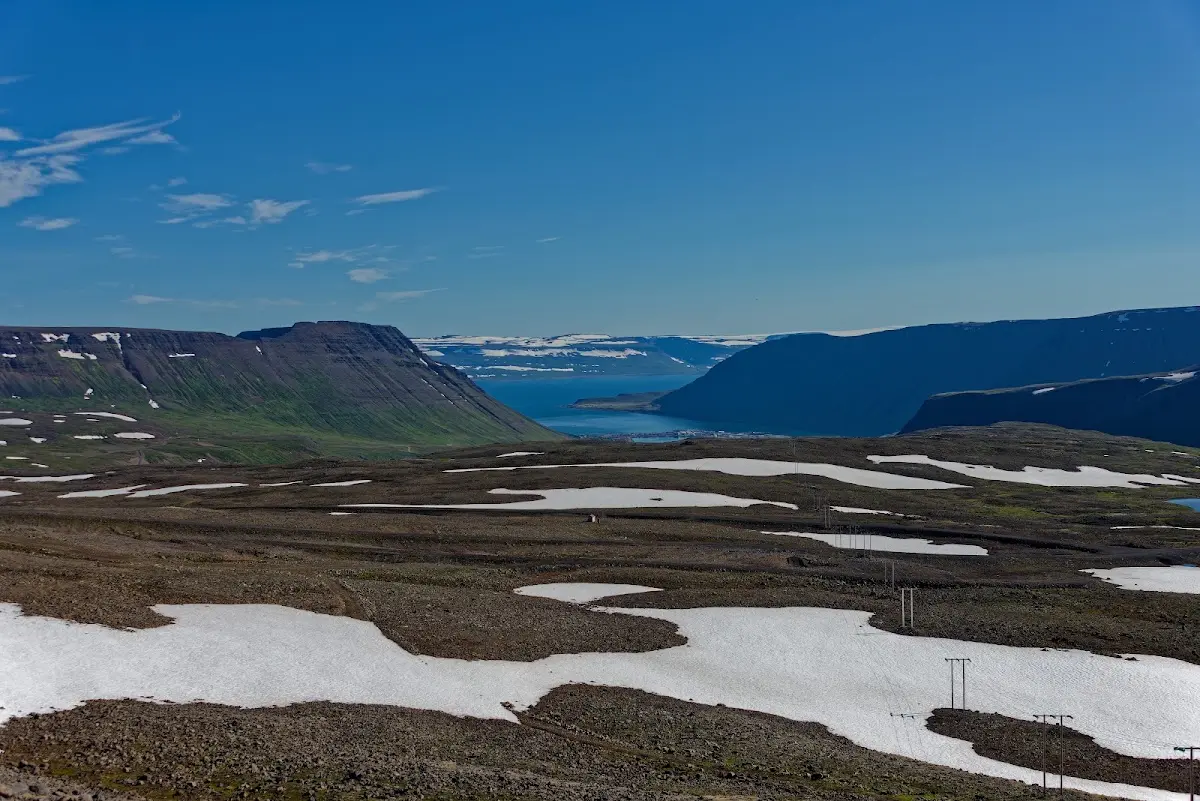 Westfjorde – Foto 51