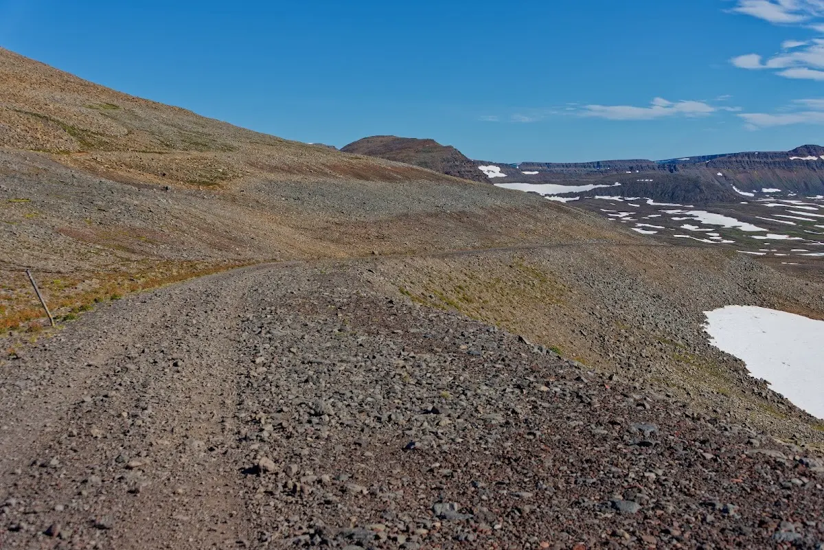 Westfjorde – Foto 52