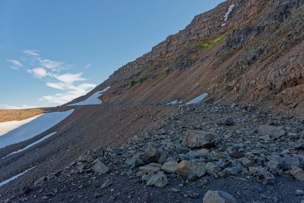 Westfjorde – Foto 54