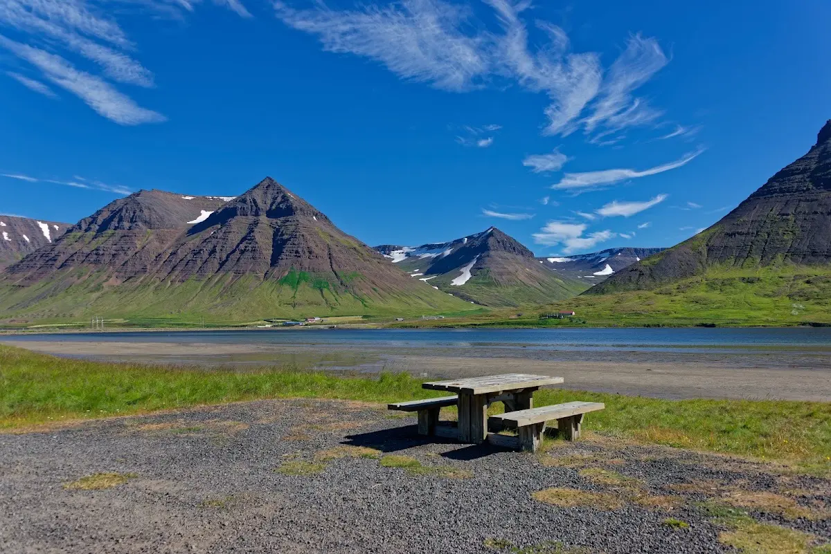 Westfjorde – Foto 58