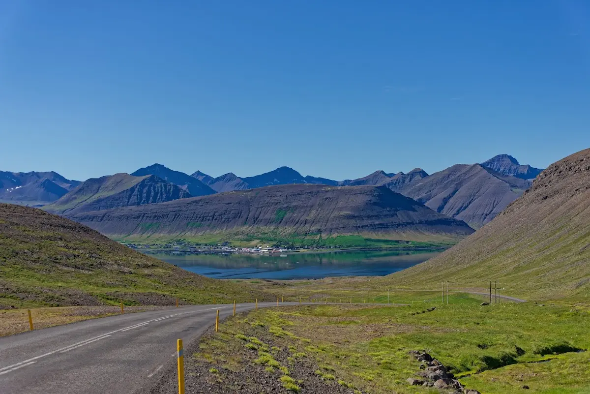 Westfjorde – Foto 59