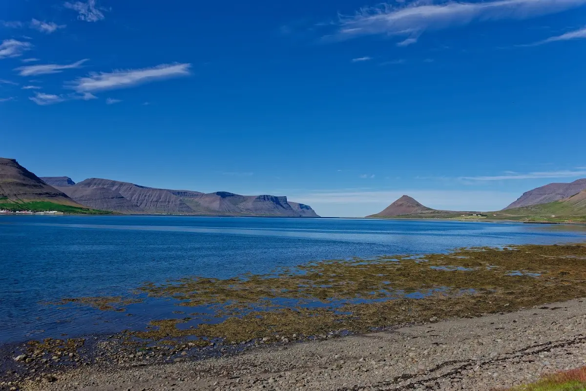 Westfjorde – Foto 61