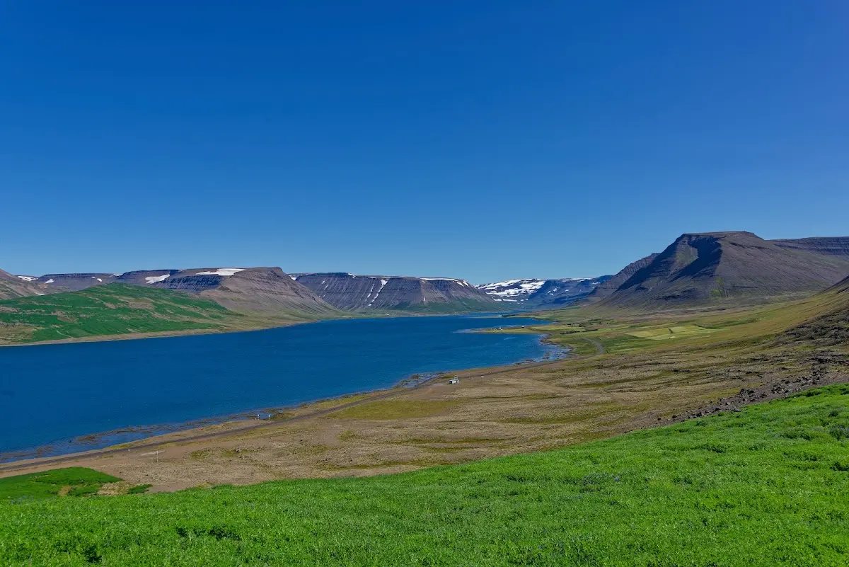 Westfjorde – Foto 65