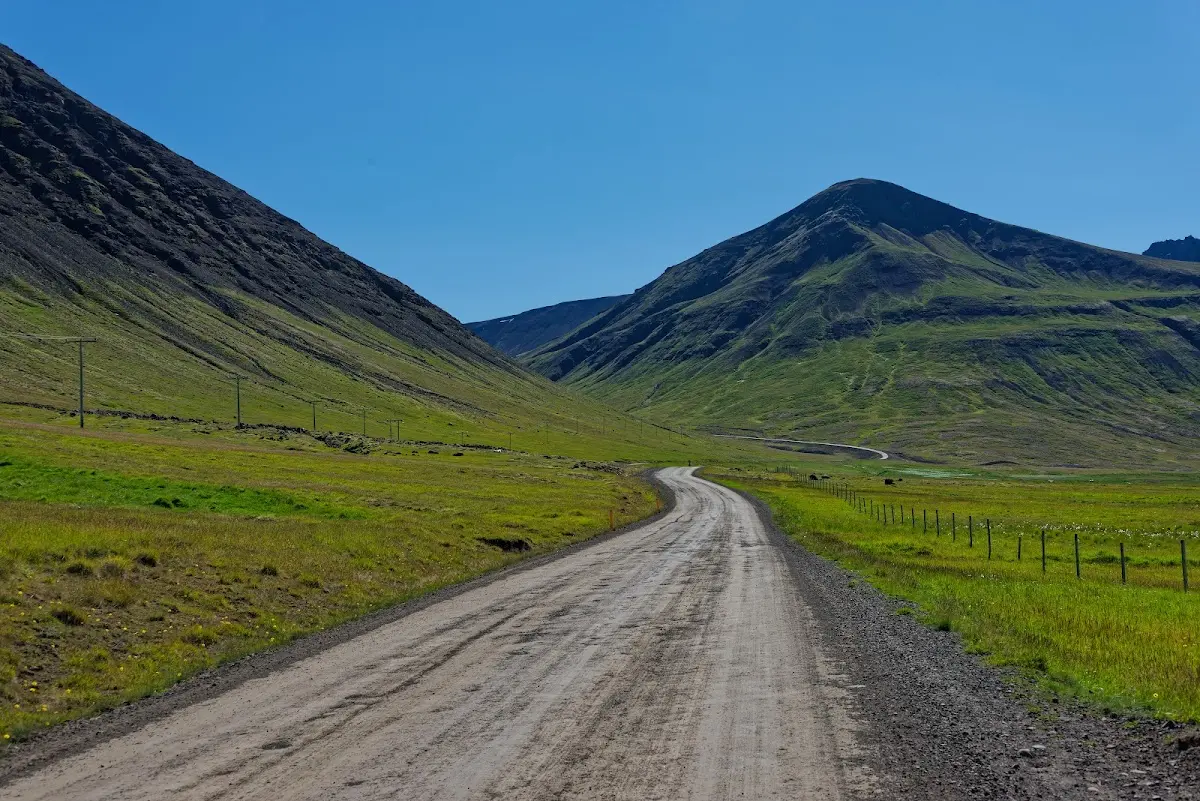 Westfjorde – Foto 66