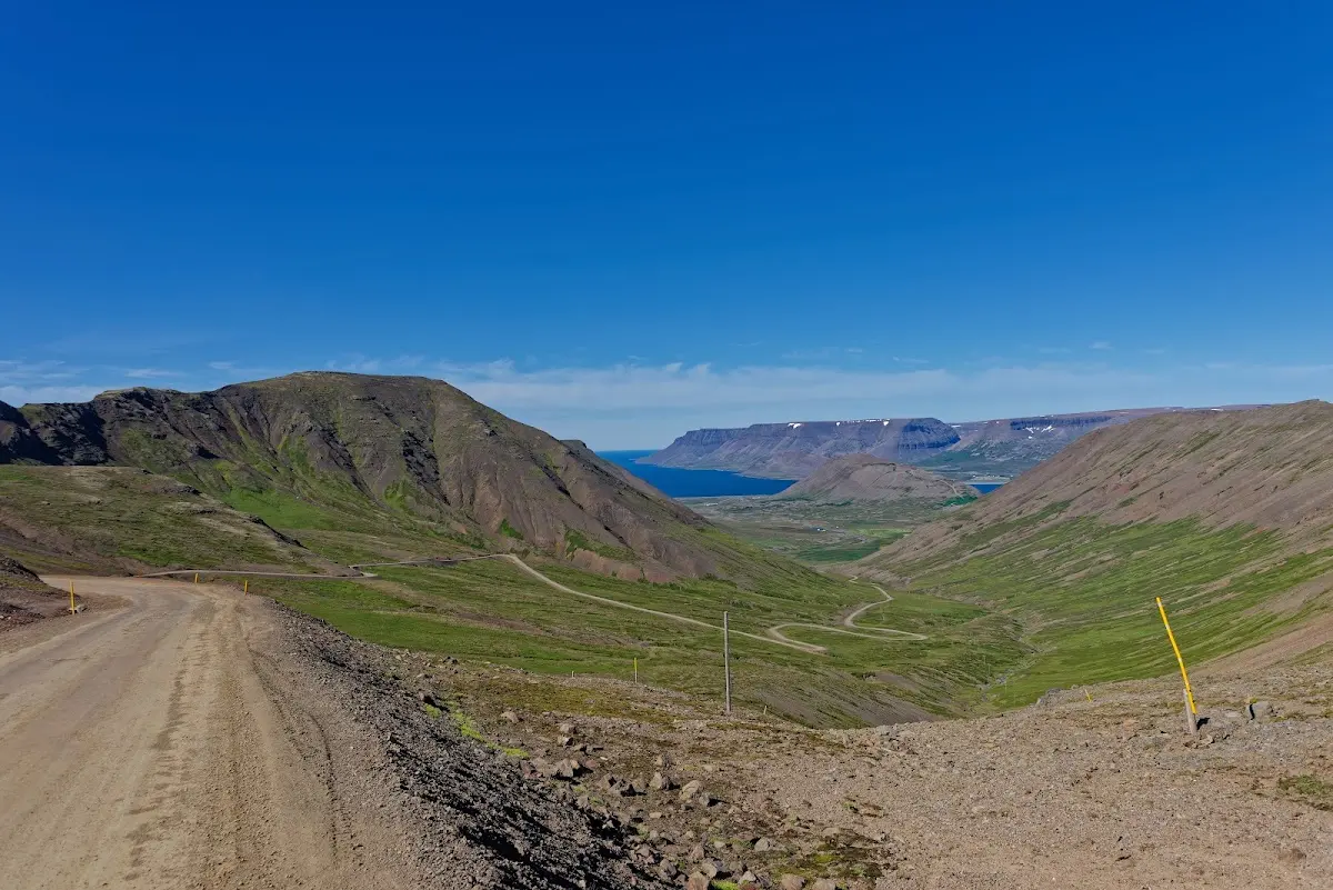 Westfjorde – Foto 67
