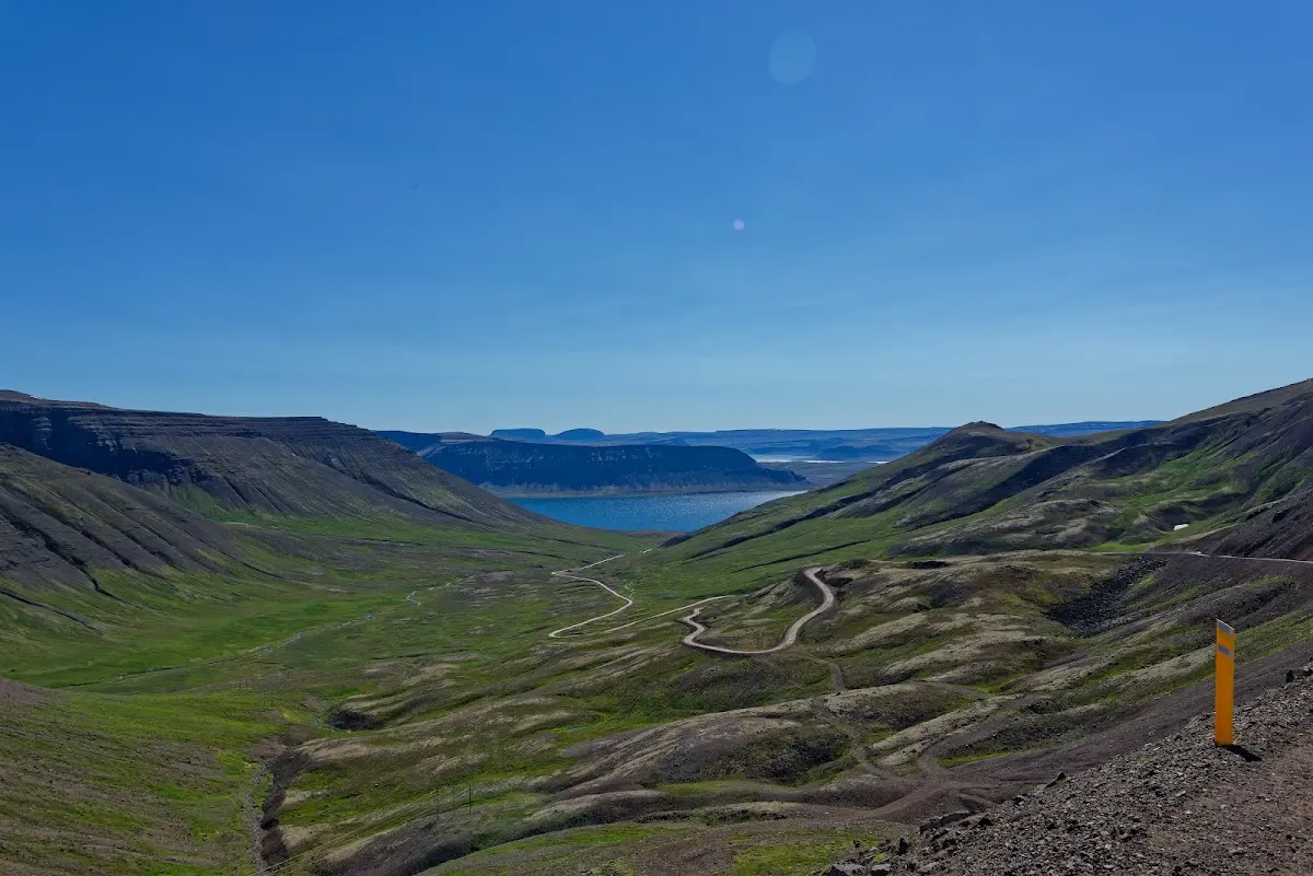 Westfjorde – Foto 68