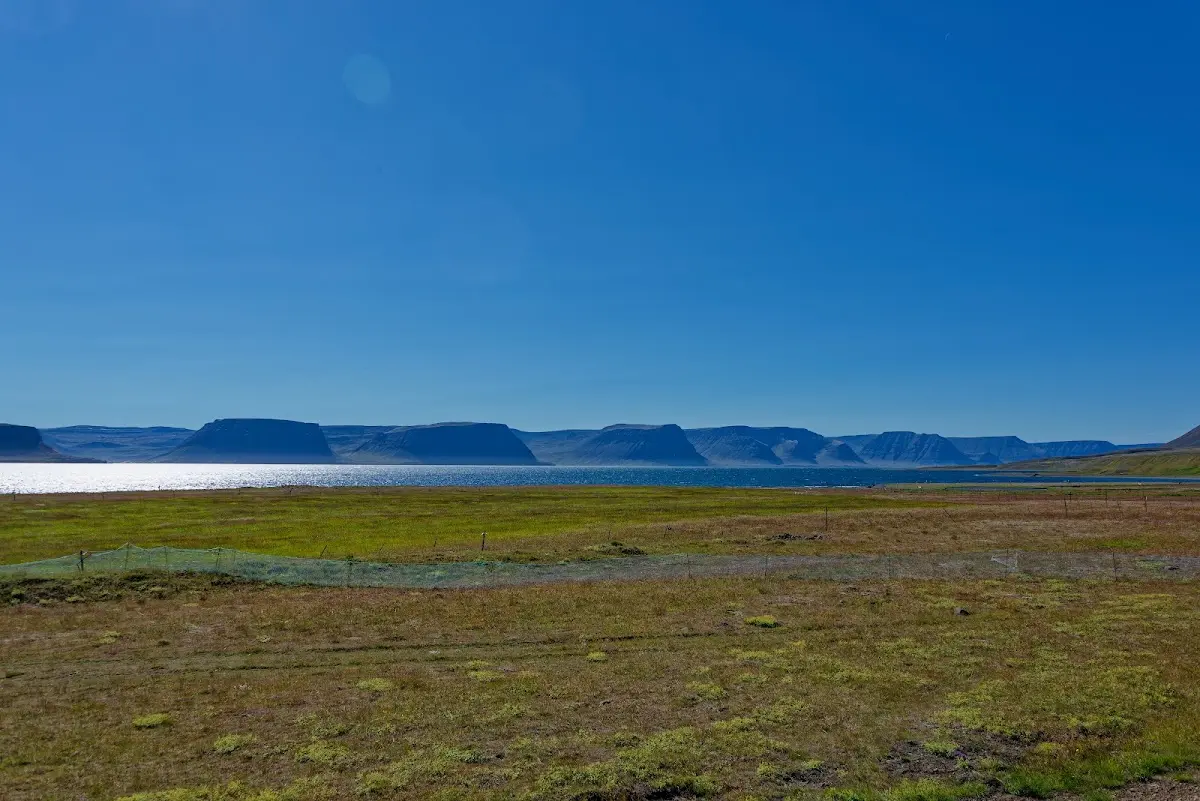 Westfjorde – Foto 69