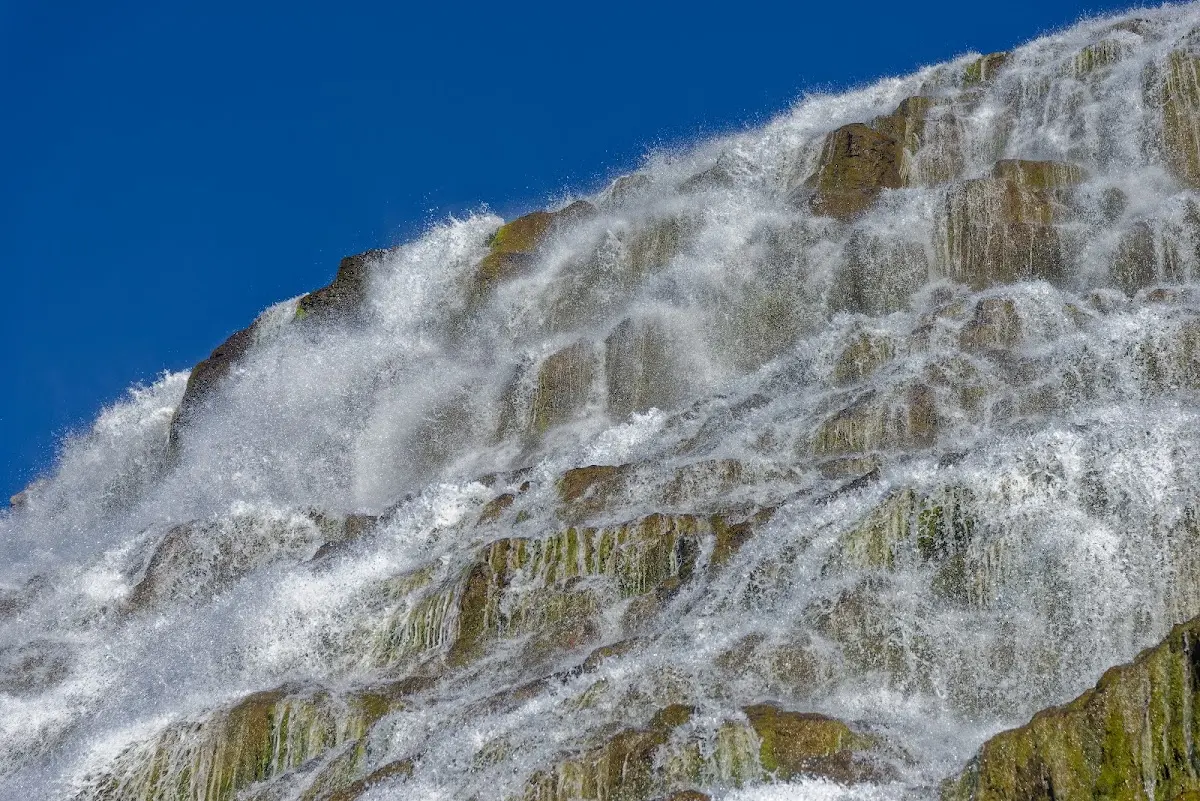 Dynandi Wasserfall – Foto 8