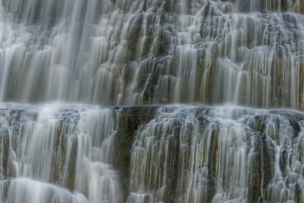 Dynandi Wasserfall – Foto 13