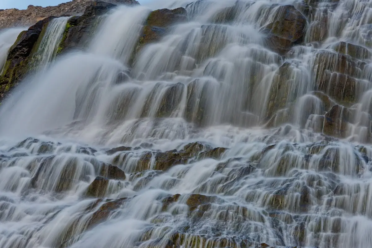 Dynandi Wasserfall – Foto 15